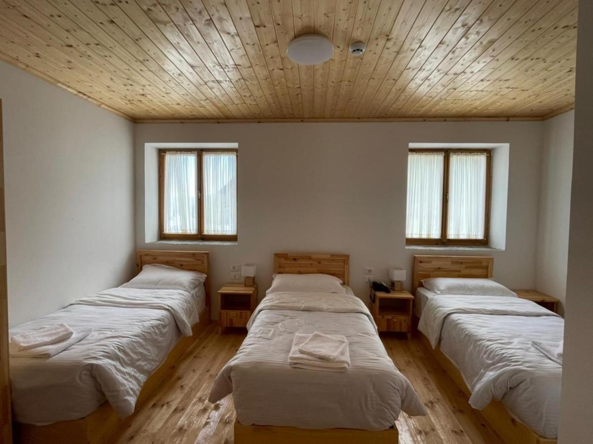 Hotel Vermoshi Tdc 外观 照片