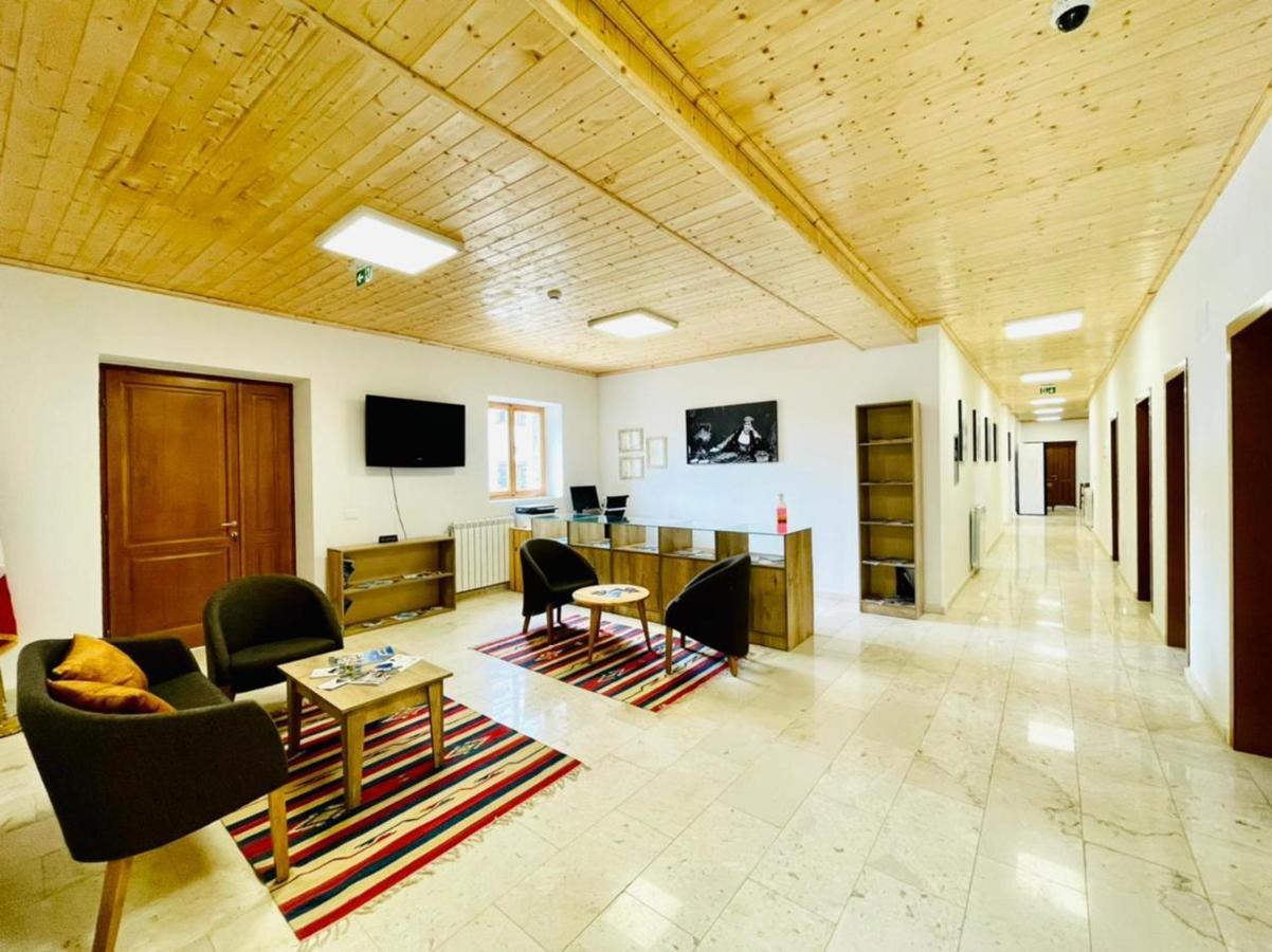 Hotel Vermoshi Tdc 外观 照片