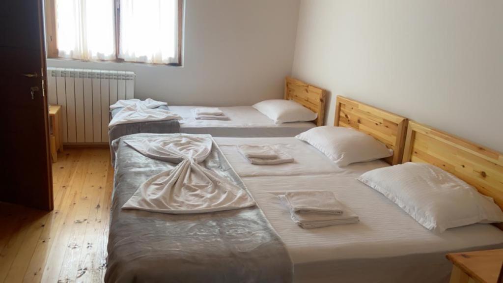 Hotel Vermoshi Tdc 外观 照片
